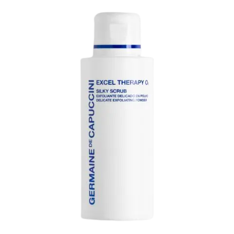 Silky Scrub excel therapy germaine de capuccini exfoliante delicado en polvo 50 gr - 1