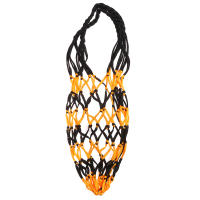 Bolsa De Baloncesto De Malla Con Bolsillo Y Reforzamiento Grueso Largo Portátil Multifuncional Para Almacenamiento - details 14