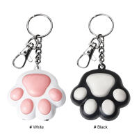 Juguete Para Gatos Con Puntero Láser Recargable Por USB 5 Patrones Ajustables Entrenador Perseguidor Interactivo Para Gatos Y Perros - details 10