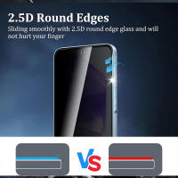 Protector De Pantalla De Vidrio Templado Anti-Spy Para Samsung S25 Ultra S23 S22 S24 plus S21 S20 FE S10e Note 20 10 Lite 1-4PCS - details 6