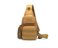 Mochila De Hombro Para Motocicleta Y Deportes Al Aire Libre Molle Cruzada Para Caza Pesca Senderismo Viajes Y Camping - details 9