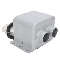 Calentador De Coche 12V Demister 400-600W Calentamiento Rápido Eliminación De Niebla Y Nieve Bajo Ruido Para Ventosa Del Parabrisas - details 8