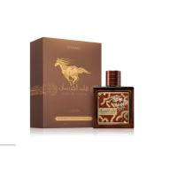 Perfume arabe unisex Qaed Al Fursan Untamed Lattafa 90ml,Fragancia oriental femenina y masculina ambar, especiada, calida, Perfume de hombre y de mujer Nuevo lanzamiento Lattafa 170/255 - details 0