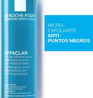 La Roche-Posay Effaclar Loción Astringente Micro-Exfoliante 200ml – Reduce Poros, Controla Brillos y Previene Obstrucciones, Ideal para Piel Mixta, Grasa y con Tendencia Acneica - details 1