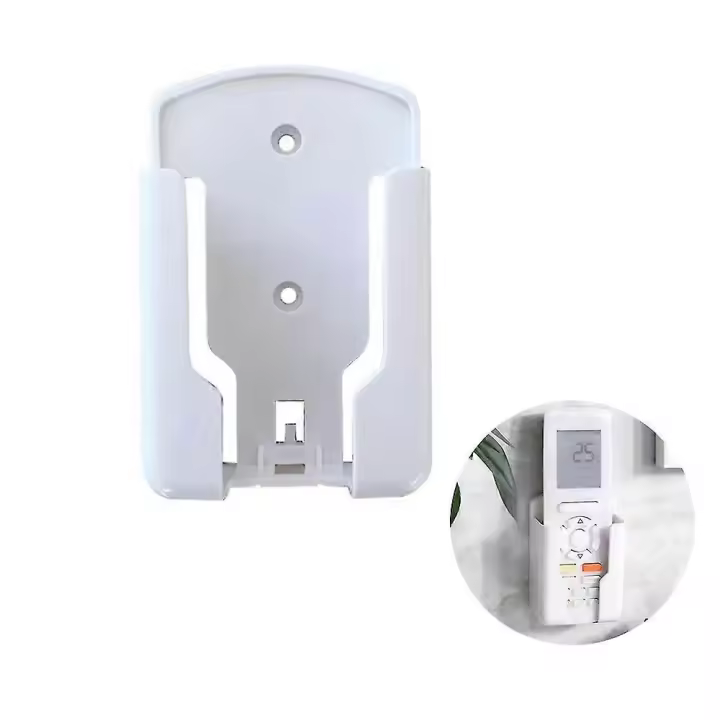 Air Conditioner Remote Control Holders Wall Mounted Organizer Rack - 1