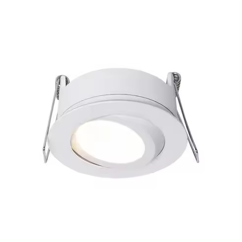 CRISTAL RECORD - Empotrable de Techo Basculante Acuario Mini IP65 - Iluminación Funcional y Seguro - 1
