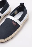 Pepe Jeans TOURIST CAMP BOYS Alpargatas Planas Niño Azul - details 2