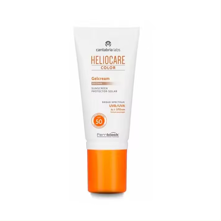 Heliocare Gel Crema Color Brown SPF50 50 Ml - 1