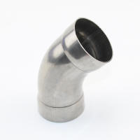 Tee De Diametro Igual 45 Grados De Acero Inoxidable 304 Resistente a Alta Presion Y Corrosion Para Tubo De Escape - details 5