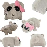 Juguete De Peluche Ratoncillo Cómodo Dibujos Animados Suave Y Abrazable Para Niños Y Niñas Regalo Ideal Para Niños Y Niñas - details 1