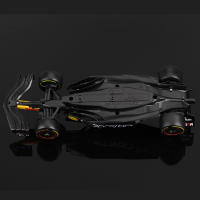 Bburago 1:18 Gran Tamaño Modelo F1 RB19 Red Bull Carrera De Fórmula Aluminio Juguete Especial Capa Miami Grand Prix De Las Vegas 2023 - details 5