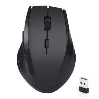 Ratón Inalámbrico Mini 2.4g Usb Para Computadora Con Ajuste De Dpi Optical Para Windows Mac Linux Interfaz Tipo Usb Both Hands - details 0