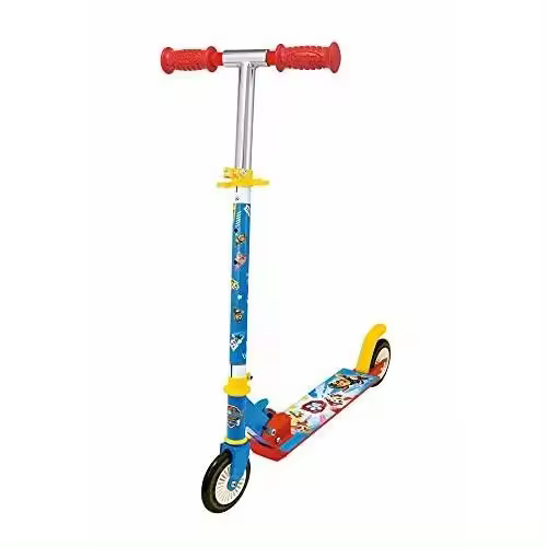 Patinete 2 Ruedas Patrulla  Ca - 1