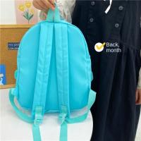 Bolso De Hombro Para Niñas Con Peluche De Peces Payaso Dibujos Animados Bolso De Almacenamiento Para Teléfono Móvil Estilo Ugly Cute - details 4