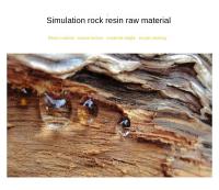 Tazón De Alimentación Para Reptiles Y Anfibios En Resina Contenedor De Alimentos Para Acuario Jaula De Tortuga Lagarto Rana - details 5