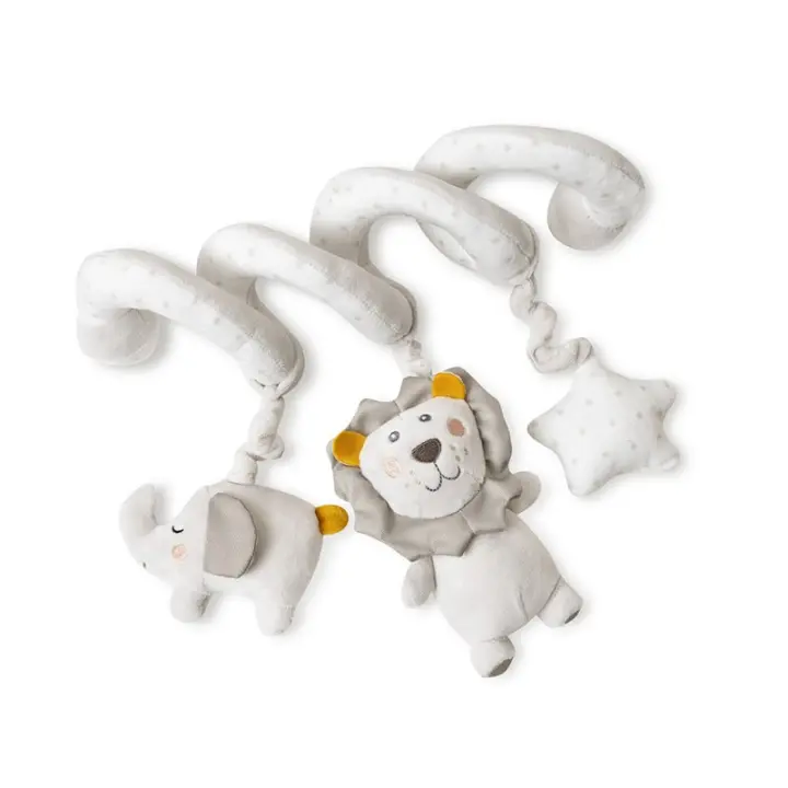 Interbaby Espiral Leon y Estrellas Para Bebes - 1