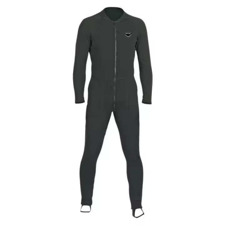 Seacsub Traje Interior Unifleece Negro Hombre Adulto - 1
