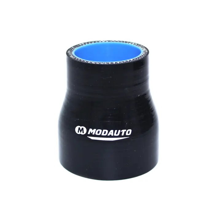 MODAUTO Manguera de Silicona Acoplador, Tubo de Silicona Reductor, Universal, 3/4 Capas, Alto Rendimiento - 1