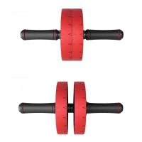 Equipo De Ejercicios Para El Abdomen Ab Roller Pulley Core Para Entrenamiento De Músculos Abdominales Y Fortalecimiento Del Abdomen - details 5