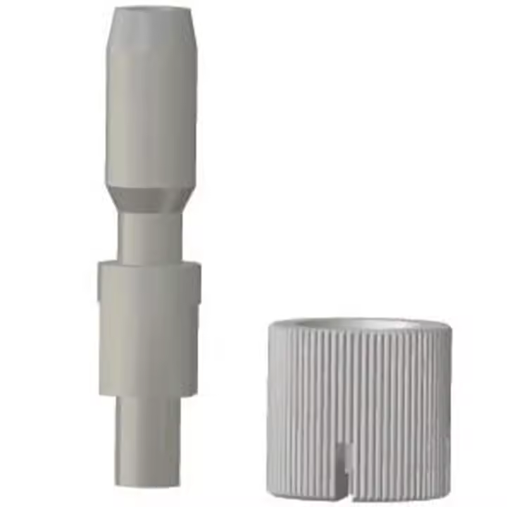 Magefesa - Chimenea Compatible con Olla Express, Modelos QUALIX, STYLE, 09REMECHQUA, 8429113335106 - 1