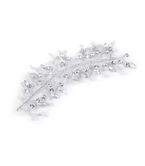 Artipistilos - Adorno de Boda Elegante para el Pelo - Raíz - Tiaras - Productos de Google Shopping - Inicio - Tocados - Novedades - Diademas - Sombreros - 1