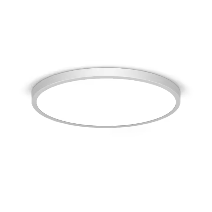 Lámpara LED De Techo Panel 6W 9W 13W 18W 24W Montaje En Superficie Luz LED Para Decoración Del Hogar Control Remoto Ajustable AC 85-265V - 1