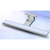 Lámpara De Pared LED Para Baño En Acero Inoxidable 6000K Luz De Espejo Para Maquillaje 6W/8W Lámpara De Vestíbulo Para Iluminación Interior Del Hogar - details 5