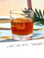 Vaso De Vidrio Transparente Para Café Espresso 130-300ml Vaso De Leche Para Desayuno Vaso De Whiskey Vaso De Bebida Fría Y Jugo Sin Manos - details 3