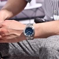 Reloj Deportivo Automático Para Hombre PAGANI DESIGN 2024 Nueva Colección 1767 Acero Inoxidable Con Cristal De Zafiro Resistantes Al Agua 20Bar Montre Homme - details 15