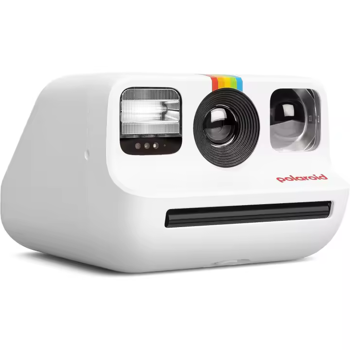 Cámara instantánea Polaroid Go Generation 2 Blanco - 1