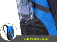 Mochila Deportiva Para Hombres Y Mujeres Mochila De Ciclismo Mochila De Viaje Lúdico Mochila De Montañismo Al Aire Libre - details 15