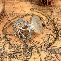 Reloj Vintage De Cuarzo Para Hombres Y Mujeres Cadena De Collar Pendiente Reloj De Pulsera Antiguo Souvenir Regalo Marvel Para Ojo De Agamotto - details 5