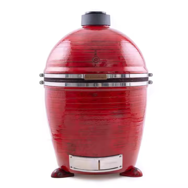 Kamado B10 Art Nippon Midi Altura: 79 cm Diámetro: 54 cm Diámetro interior: 43 cm Peso: 60kg - 1