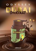 Perfumes Árabes ODYSSEY DUBAI CHOCOLAT | ARMAF 100ml | Fragancia Chocolate Pistacho Unisex EAU DE PARFUM - details 0