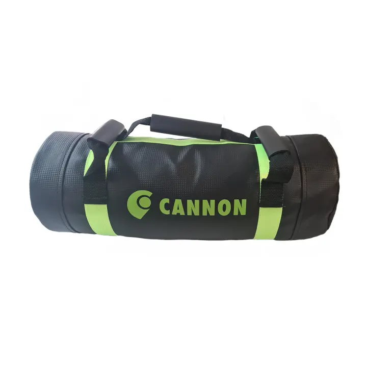 Cannon - Bolsa Sandbag Crossfit, 10 Kilos, Saco Arena de Crossfit, Body Building, Musculacion, Deporte para Ejercicio - 1