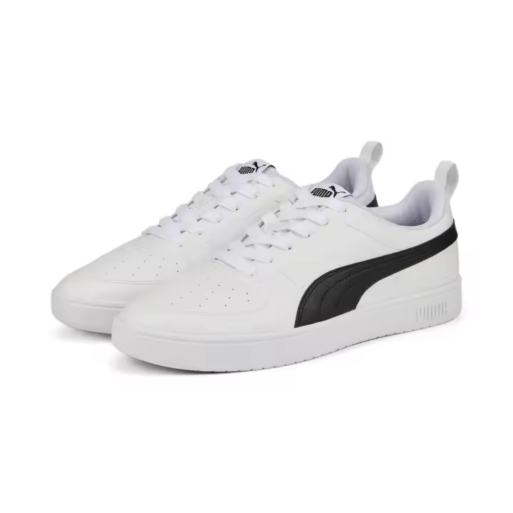 Zapatillas Puma Rickie Blancas | Estilo y Comodidad Diaria - 1