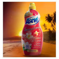 SUAVIZANTE ASEVI PASION Y TIARE - PACK3 BOTELLAS 180 LAVADOS CON SEDUCTORAS ESENCIAS EFECTO ENEGIZANTE - details 3