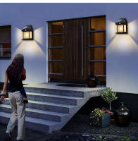 Lámpara Solar Fuerte Para Exterior Farol De Calle Solar Iluminación Exterior Impermeable LED Decoración Externa Luz De Jardín - details 7