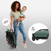 Kinderkraft - Silla de Paseo Indy 2 para Bebés Recién Nacidos - Cómoda y Segura - details 0