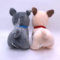 Muñeco De Peluche De Perro De 20cm De Puppy Dog Pals Juguete De Peluche Suave Para Niños Regalo De Cumpleaños Material COTON Relleno De Algodón PP Color Blanco Y Negro - details 2