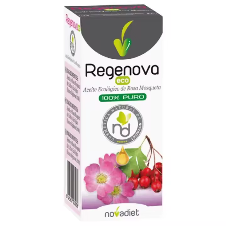 Nova Diet Novadiet Regenova 50 Ml. Rosa Mosqueta - Rejuvenece la Piel - 1