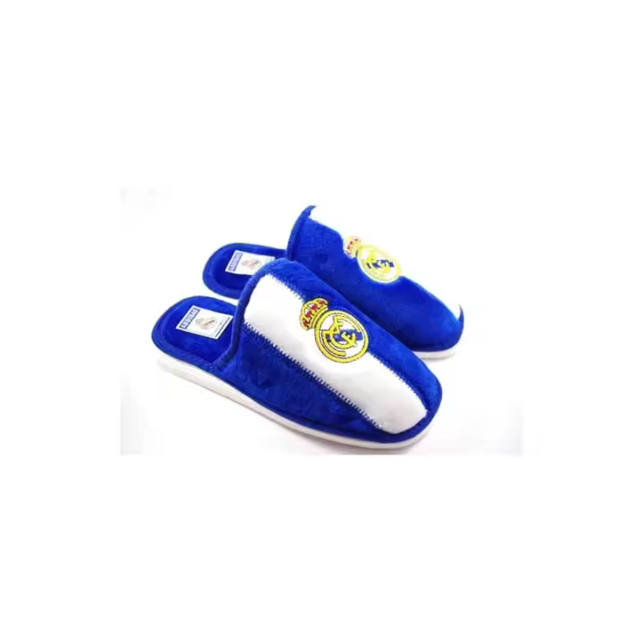 Zapatillas de casa Real Madrid 35 al 47 producto oficial RM790-90 - 1