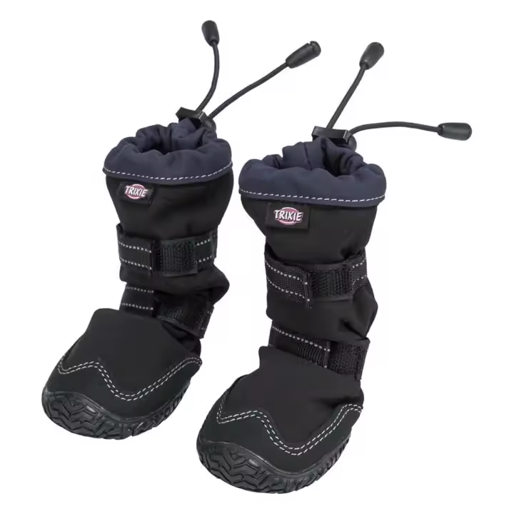 TRIXIE Andador de protección de patas activo largo. L–XL. - 1