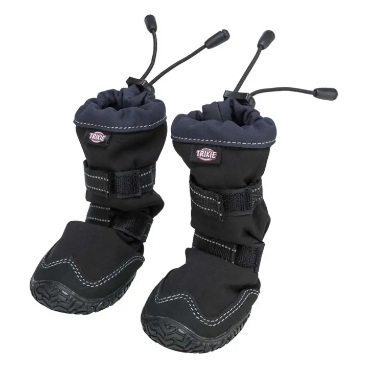 TRIXIE Andador de protección de patas activo largo. L–XL. - 1