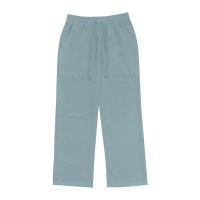 Pantalones de hombre de algodón y lino de estilo americano de talla grande, transpirables y absorbentes del sudor, de color sólido, pantalones casuales básicos de pierna ancha para hombre - details 21