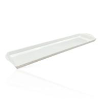 Bandeja de Plástico Duro MINOKUA para Servir Poliestireno 50cm X 18,5cm Lavavajillas - details 3
