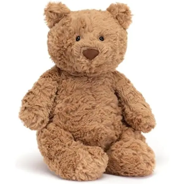 Oso Bartolomé Mediana-L: 8 cm XL: 12 cm XH: 28 cm - 1