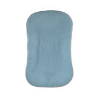 Colchón de Algodón orgánico y Cómodo para Bebe y Niño, Cama de aire de Largo Distancia, Riel de Alta velocdad, viaje, auto conducción, Artefacto de Sueño - details 3