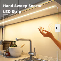 Luz De Baño Espejo LED COB Strip Decoración De Hogar Lámpara USB Con Cinta Adhesiva Luz De Maquillaje Para Mesa De Vestir - details 0