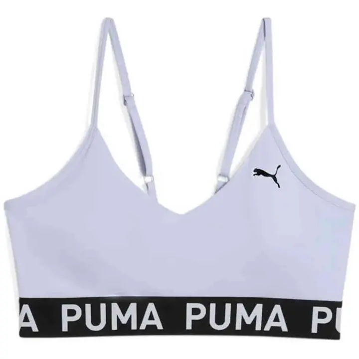 Sujetador Puma modelo Move Puma Strong Bra en color Lila - 1